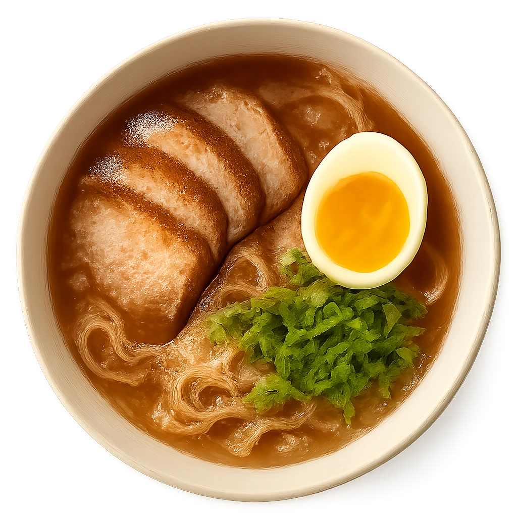 Miso Ramen Bowl