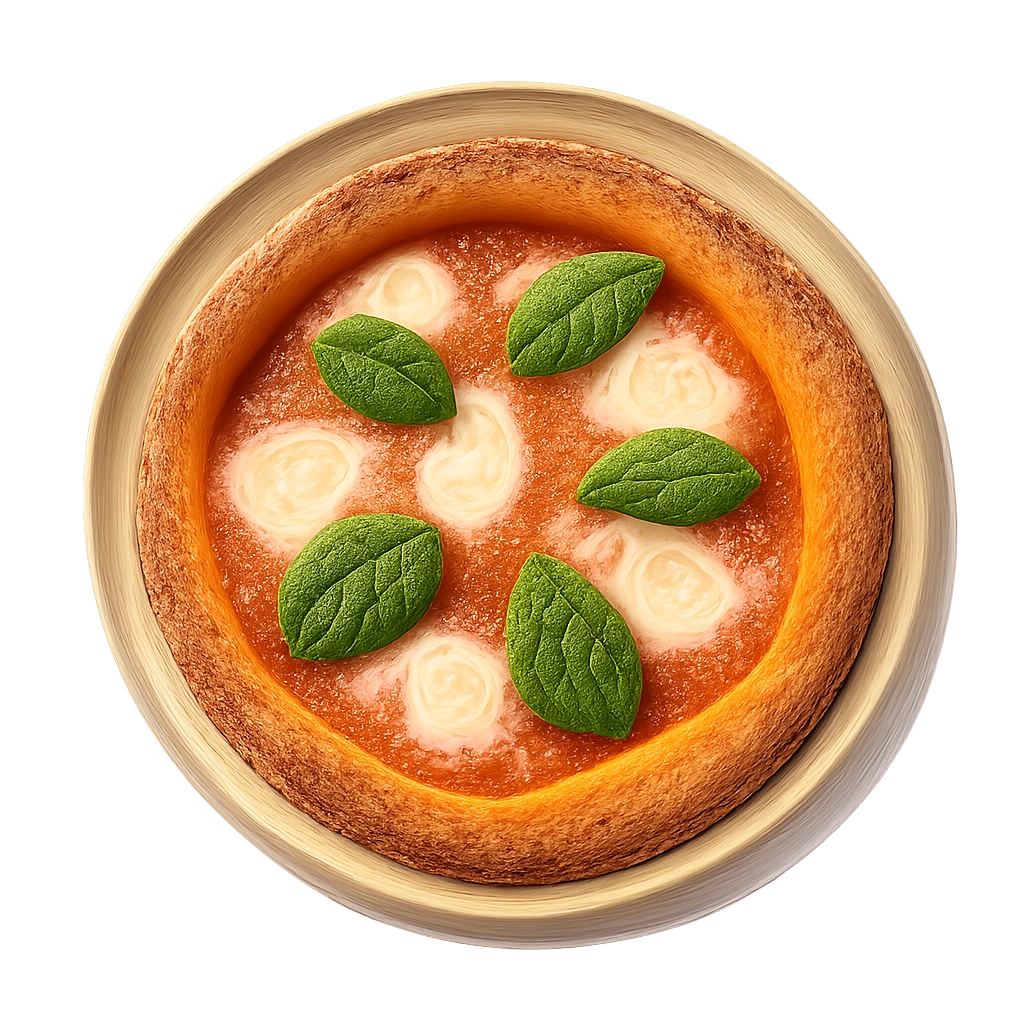 Classic Margherita Pizza