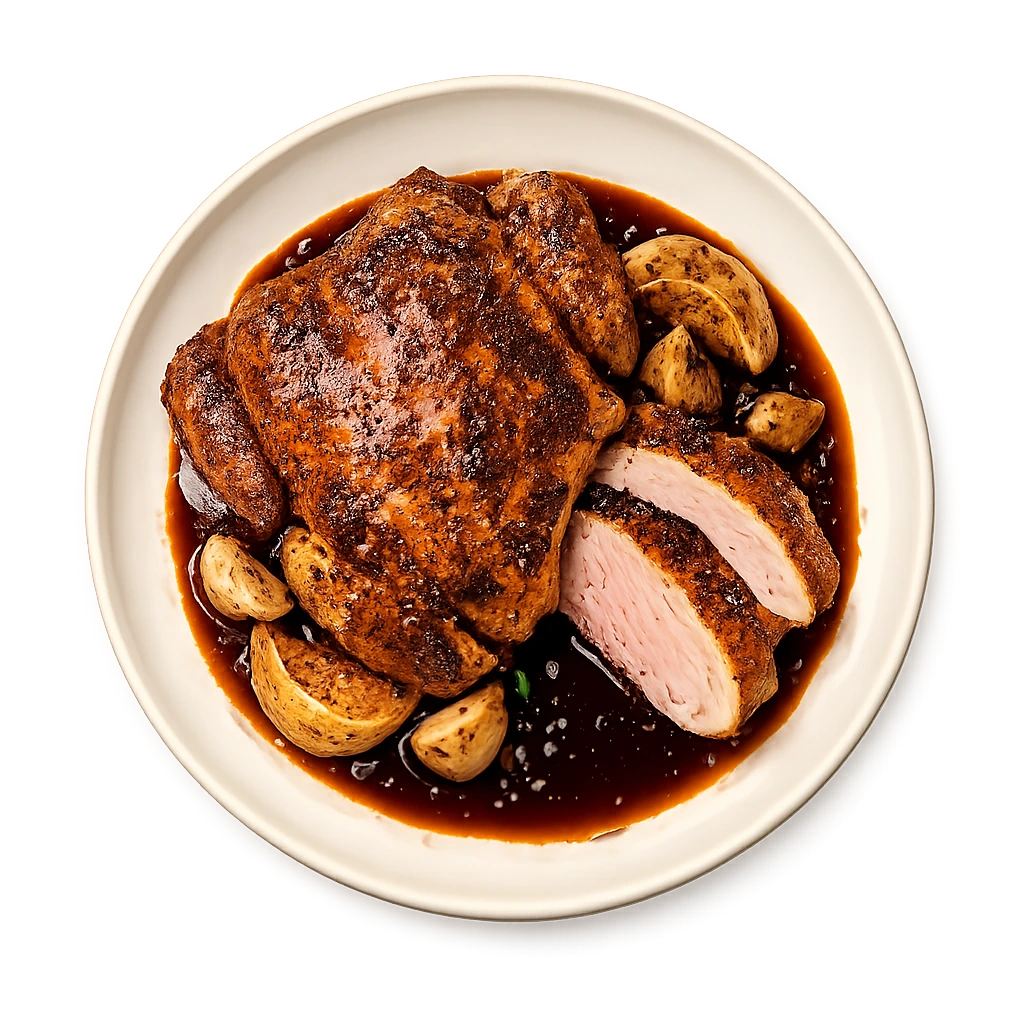 Crispy Chicken